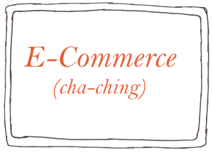 The Internet Cupake.com  E-commerce Services